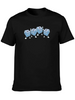 WSAD Gamer Keyboard Keyboard Gaming Nerd Buttons Stylish Everyday T-Shirt – Unisex Basic Cotton Tee