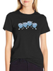 WSAD Gamer Keyboard Keyboard Gaming Nerd Buttons Stylish Everyday T-Shirt – Unisex Basic Cotton Tee