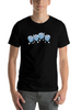 WSAD Gamer Keyboard Keyboard Gaming Nerd Buttons Stylish Everyday T-Shirt – Unisex Basic Cotton Tee
