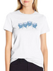 WSAD Gamer Keyboard Keyboard Gaming Nerd Buttons Stylish Everyday T-Shirt – Unisex Basic Cotton Tee