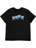 WSAD Gamer Keyboard Keyboard Gaming Nerd Buttons Stylish Everyday T-Shirt – Unisex Basic Cotton Tee